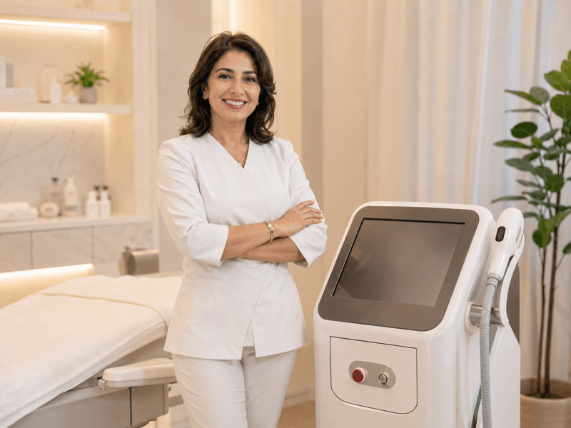 Beauty Salon equipment